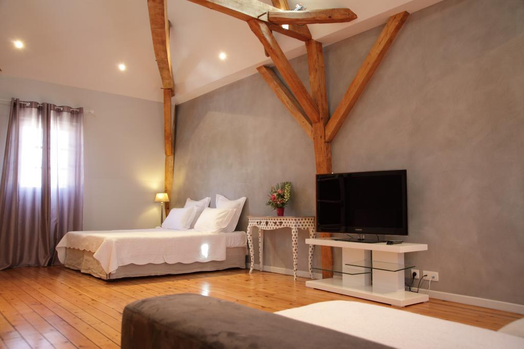 Bed and Breakfast A La Fleur De Lys Langeais Habitación foto