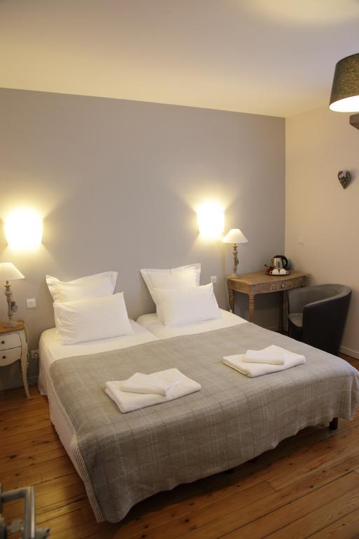 Bed and Breakfast A La Fleur De Lys Langeais Habitación foto
