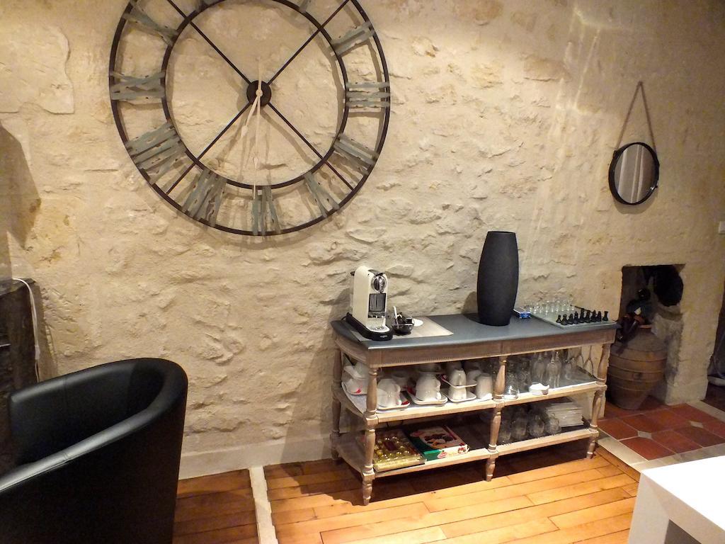 Bed and Breakfast A La Fleur De Lys Langeais Exterior foto