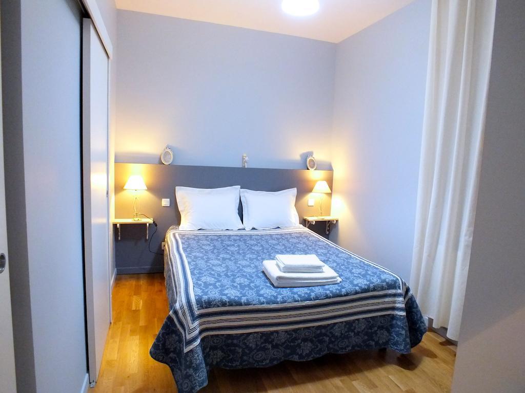 Bed and Breakfast A La Fleur De Lys Langeais Habitación foto