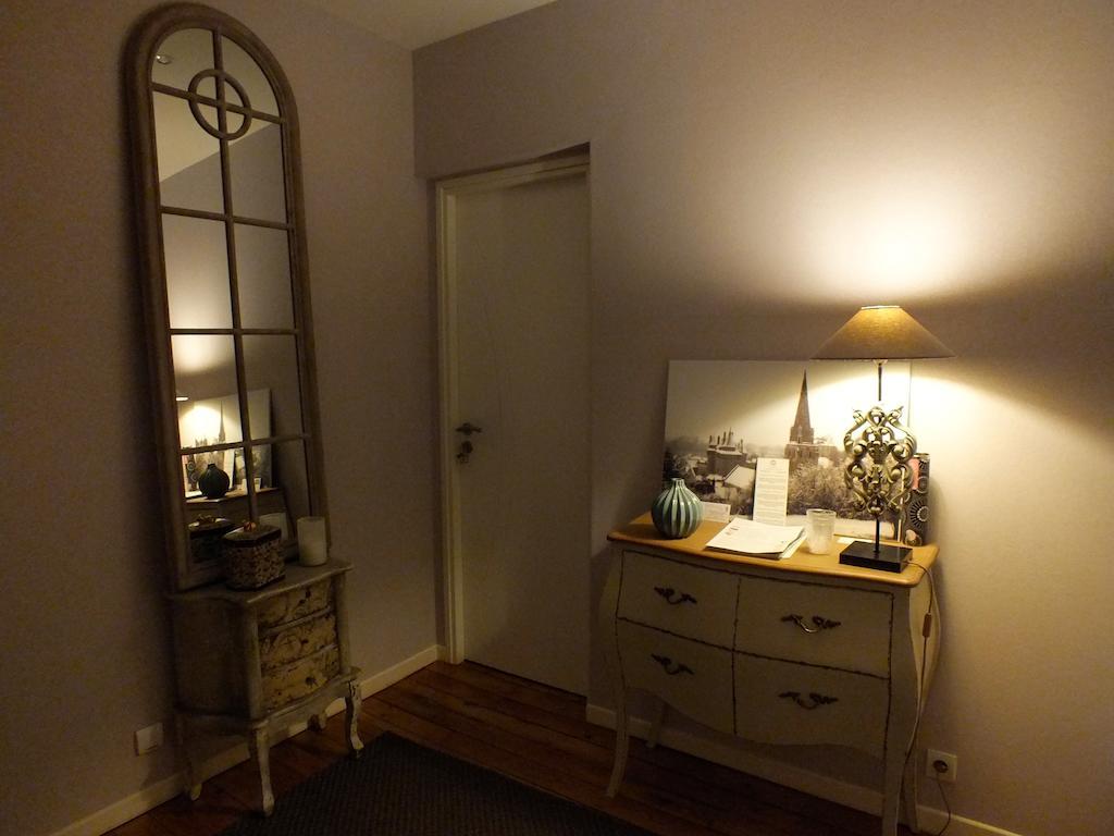 Bed and Breakfast A La Fleur De Lys Langeais Exterior foto