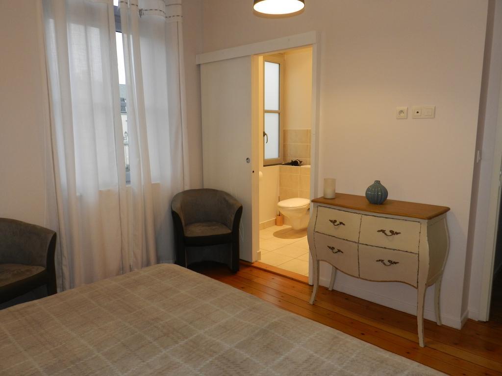Bed and Breakfast A La Fleur De Lys Langeais Habitación foto
