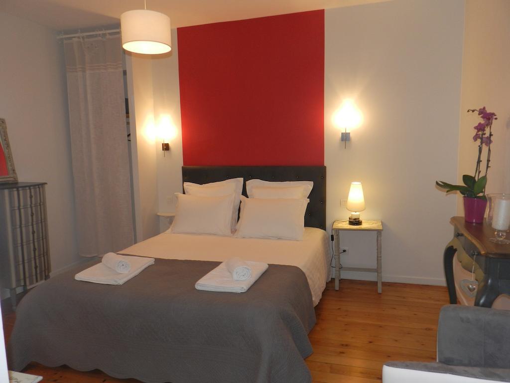 Bed and Breakfast A La Fleur De Lys Langeais Habitación foto