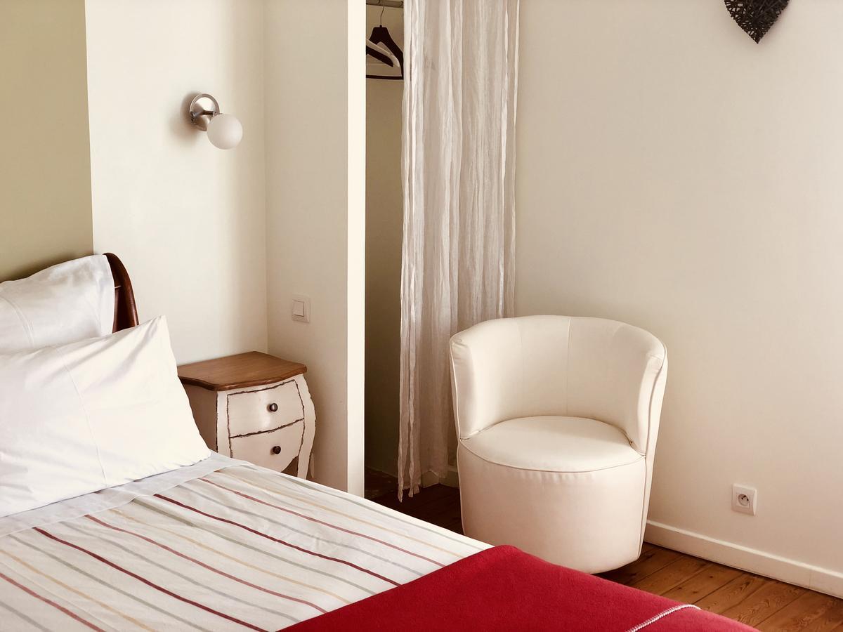 Bed and Breakfast A La Fleur De Lys Langeais Exterior foto