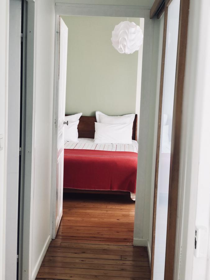 Bed and Breakfast A La Fleur De Lys Langeais Exterior foto